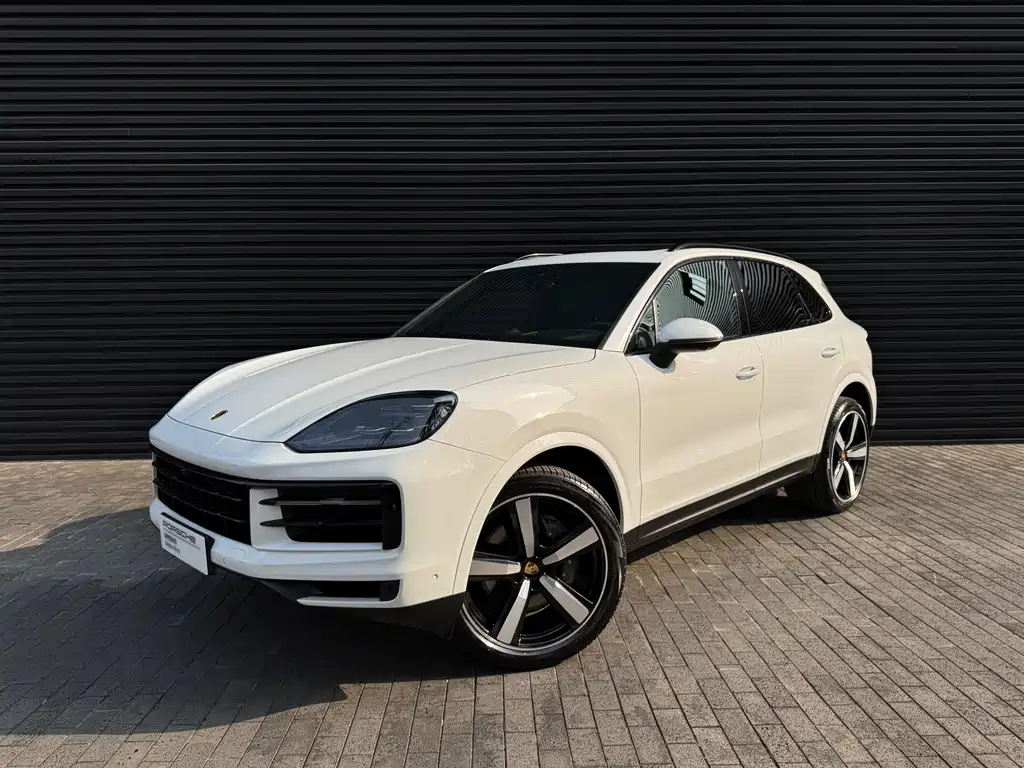 Porsche Cayenne 2024