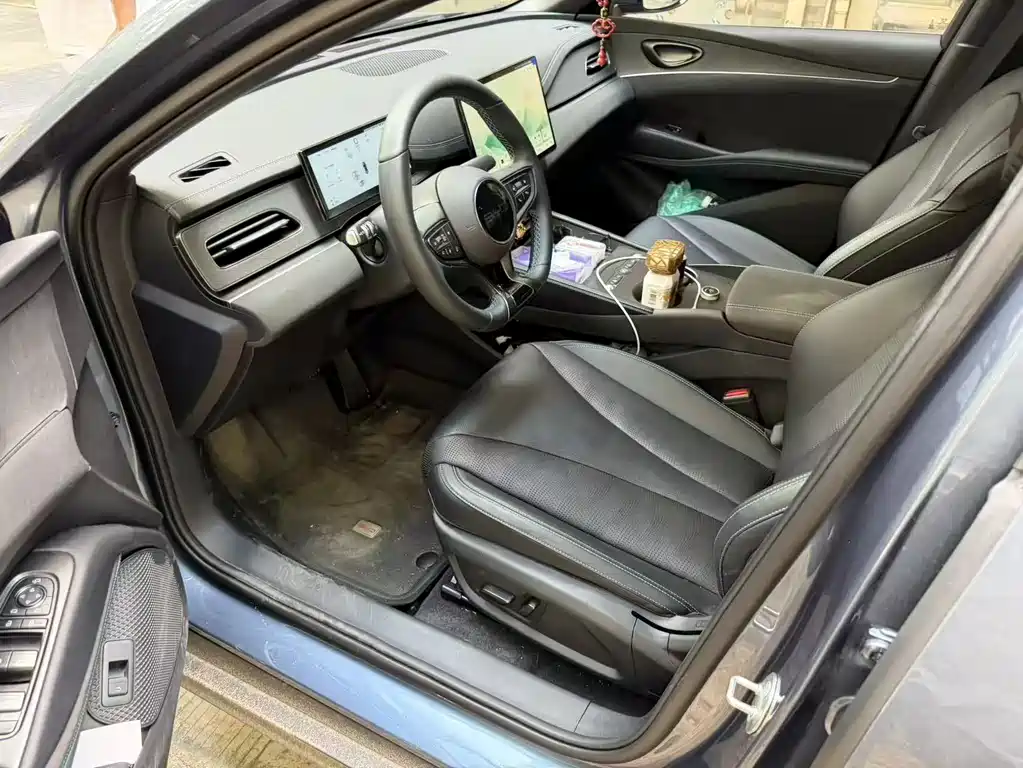 BYD Seal 06 DM-i Touring — миниатюра 3