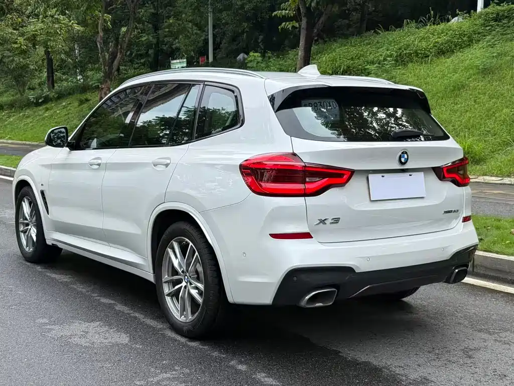 BMW X3 — миниатюра 8