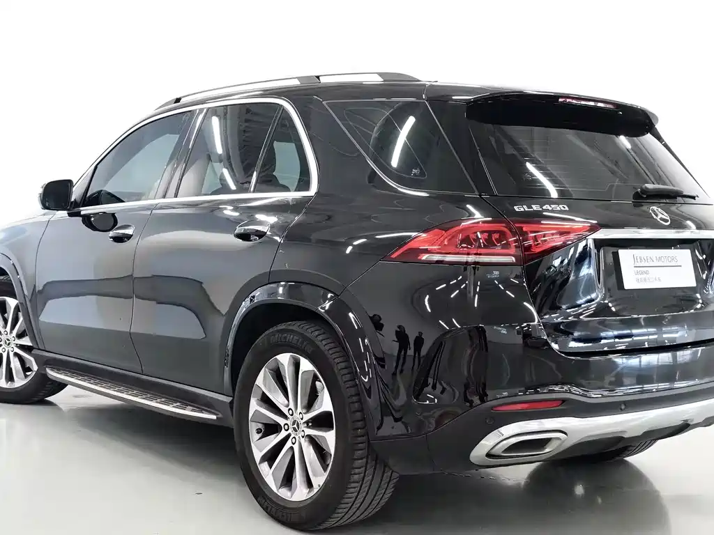 MERCEDES-BENZ GLE COUPE