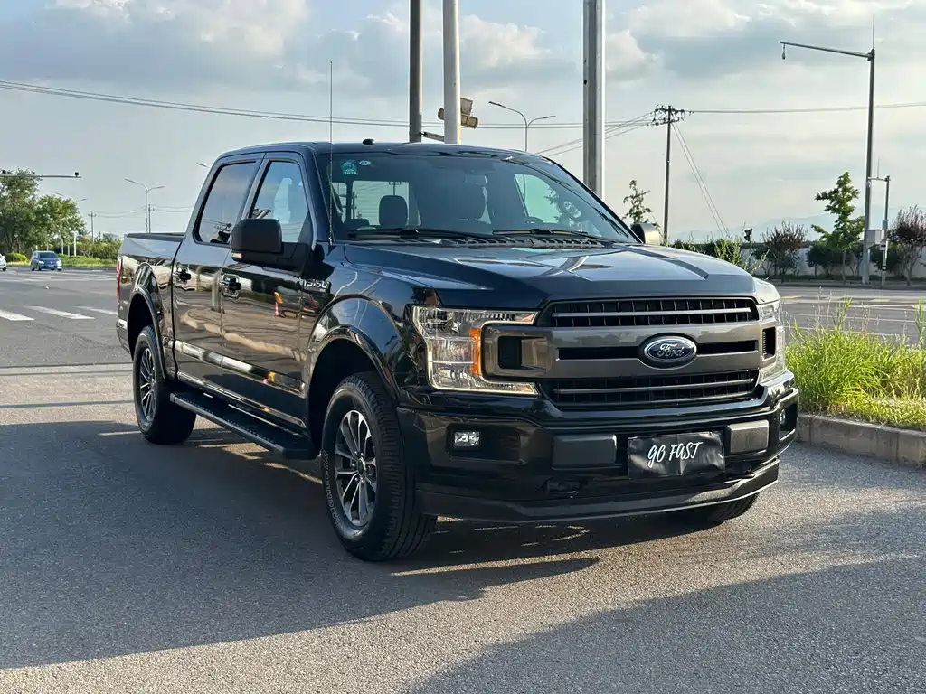 Ford F-150 Raptor — миниатюра 3