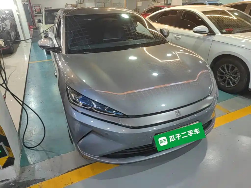 BYD Qin L — миниатюра 4