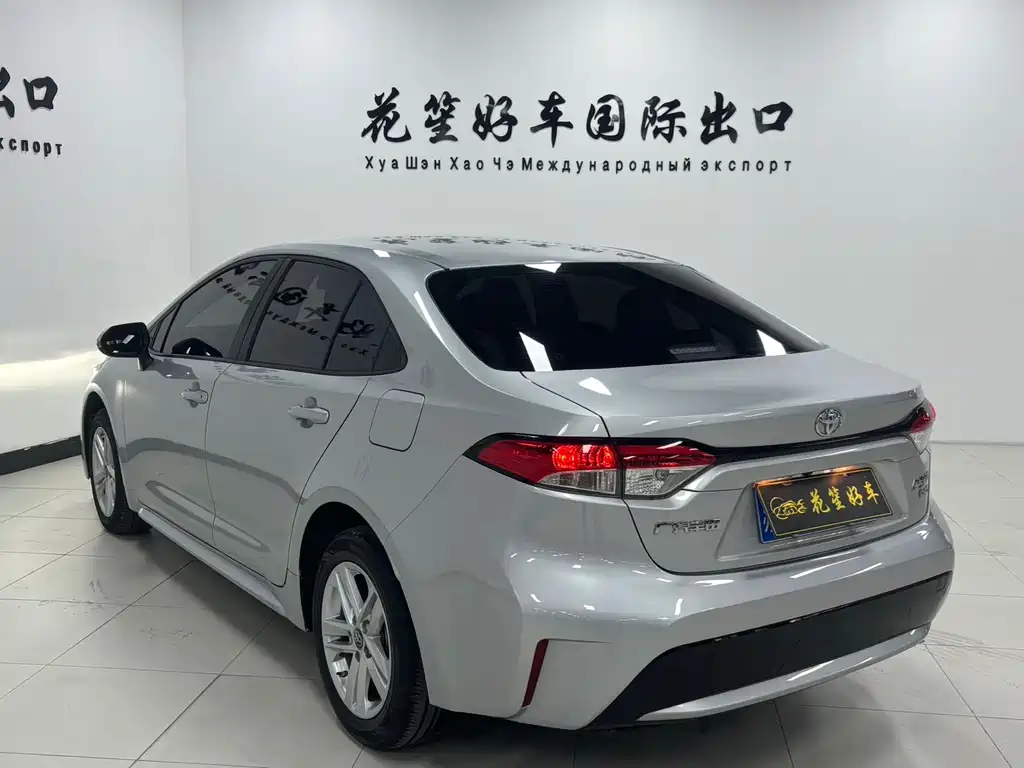 Toyota Levin 185T CVT Luxury Edition, фото 6