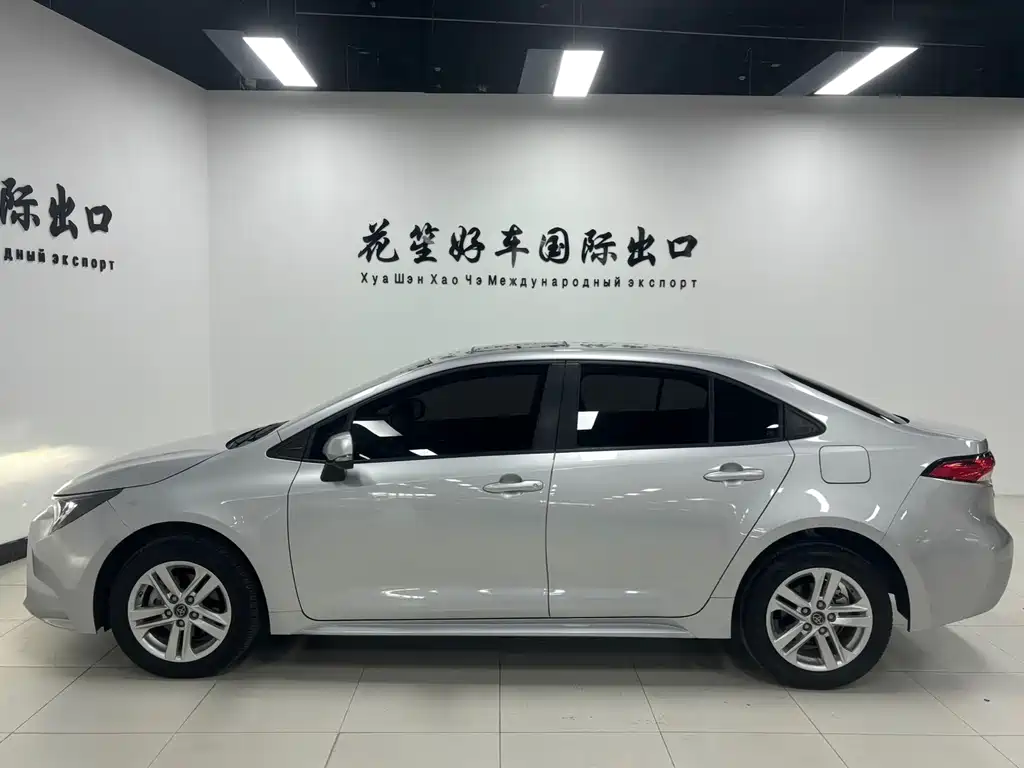 Toyota Levin 185T CVT Luxury Edition, фото 7