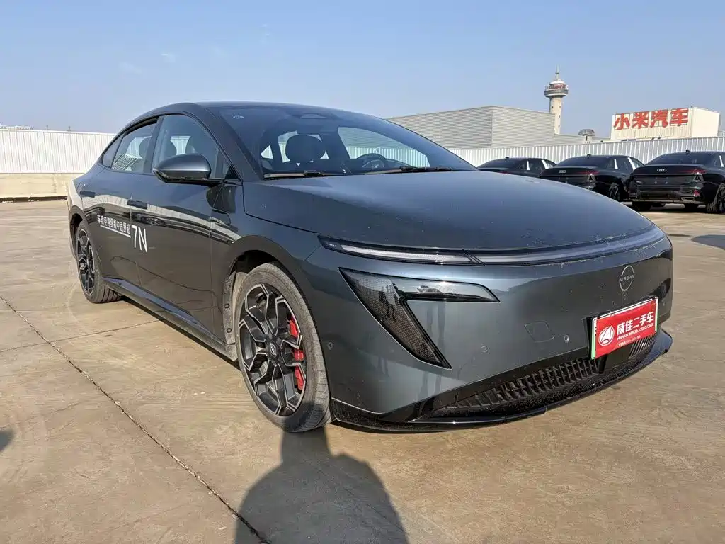 Nissan N7 — миниатюра 3