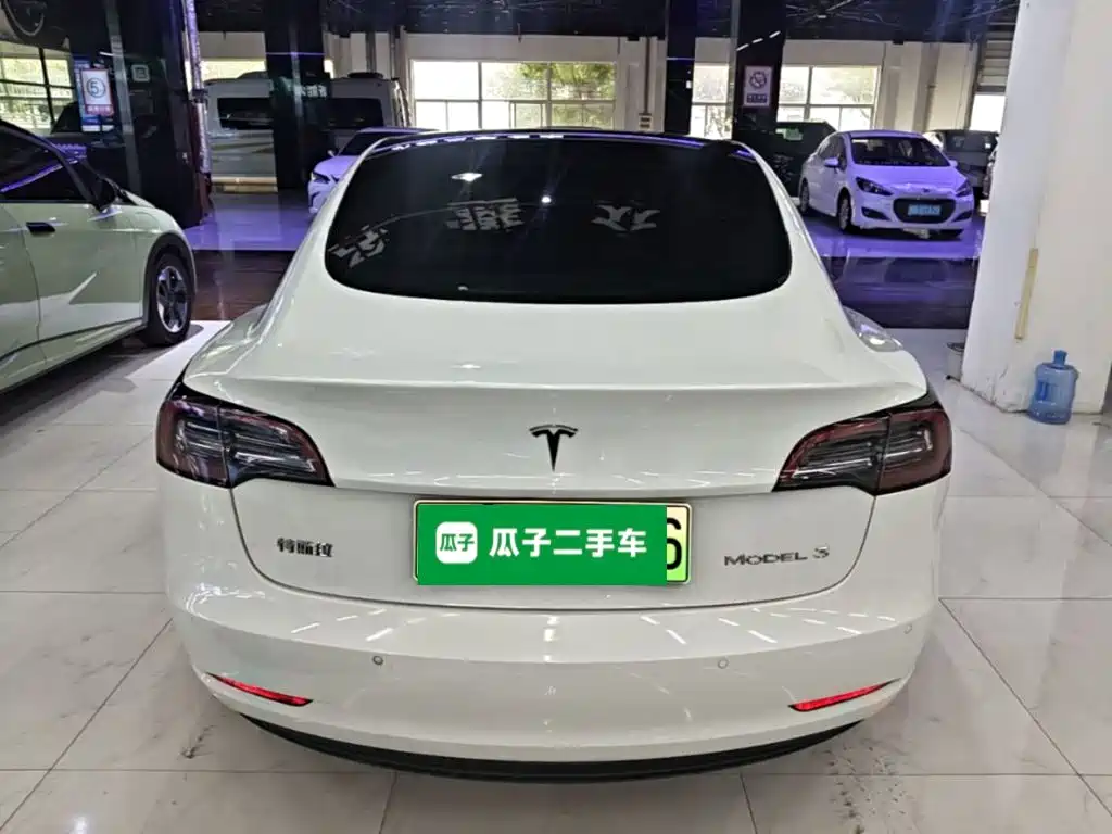 Tesla Model 3 — миниатюра 6