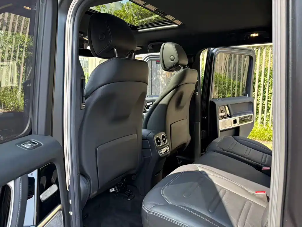 Mercedes-Benz G-Class — миниатюра 17