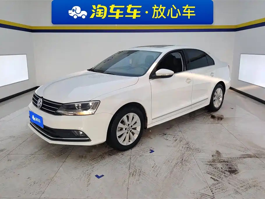 Volkswagen Sagitar 2016