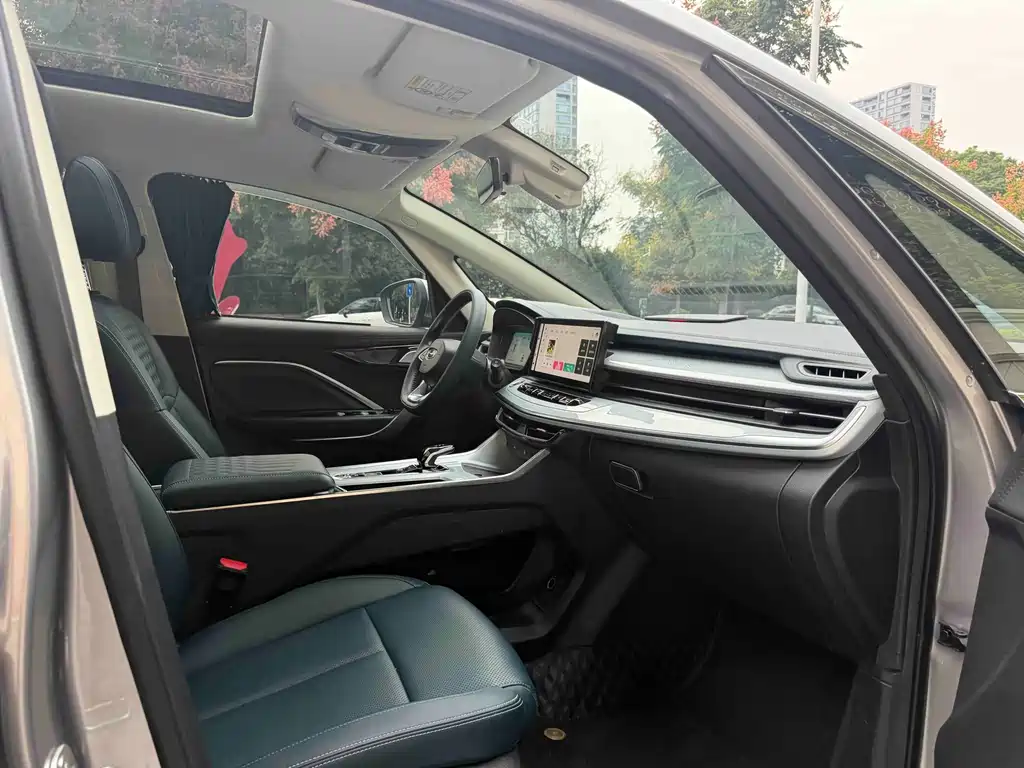 Geely Jia Ji — миниатюра 13
