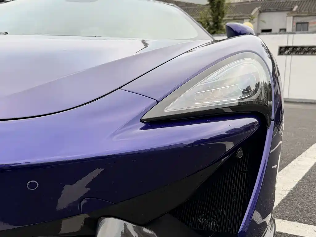 McLaren 570 — миниатюра 11