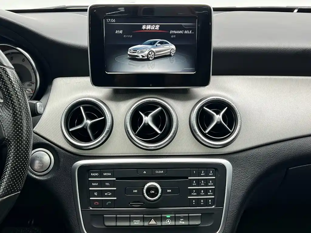 Mercedes-Benz CLA (Import) — миниатюра 23