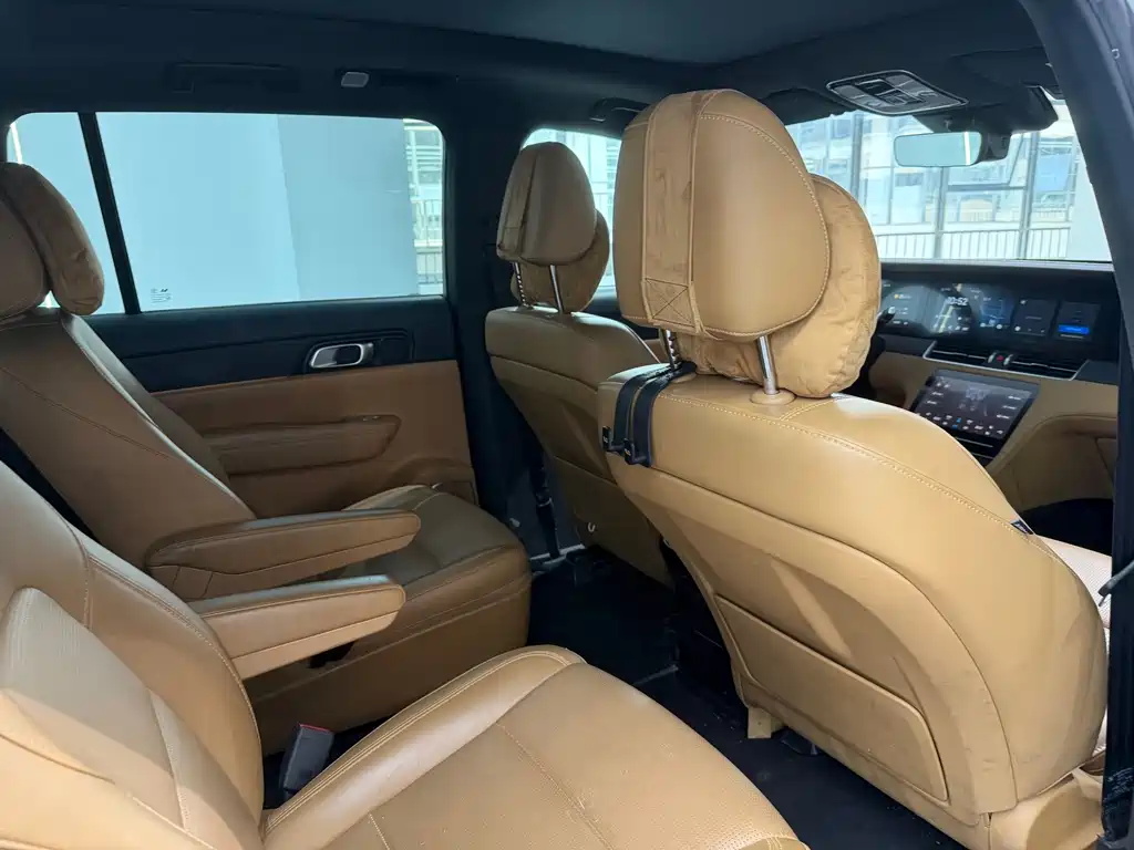Li Auto Li ONE — миниатюра 9