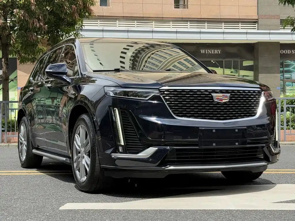 Cadillac XT6 — миниатюра 3