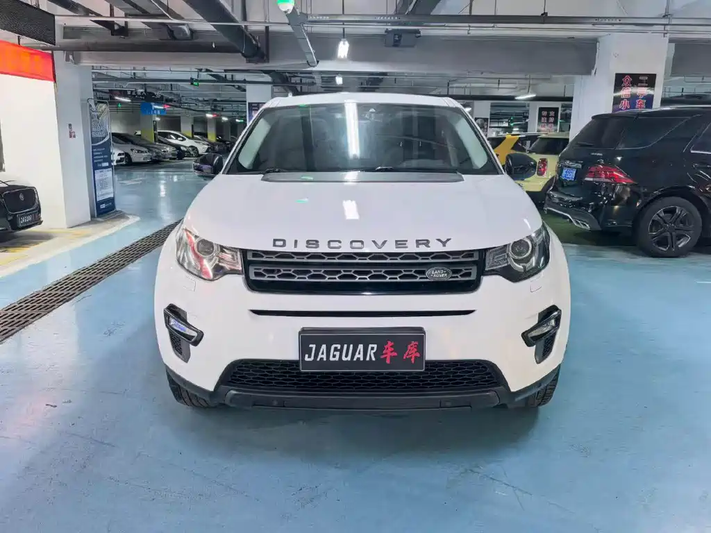 Land Rover Discovery Sport — миниатюра 2