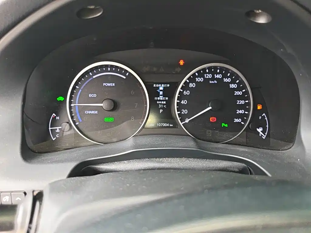 Lexus ES — миниатюра 12