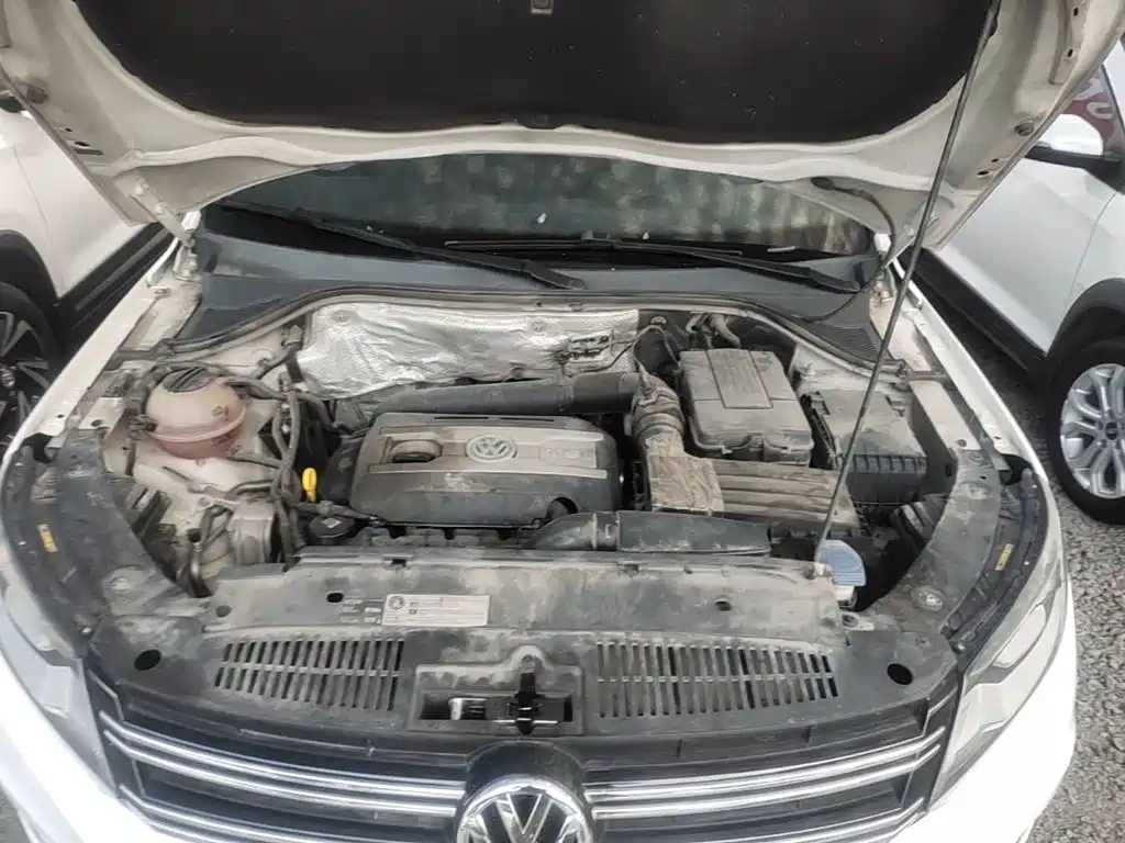 Volkswagen Tiguan — миниатюра 20
