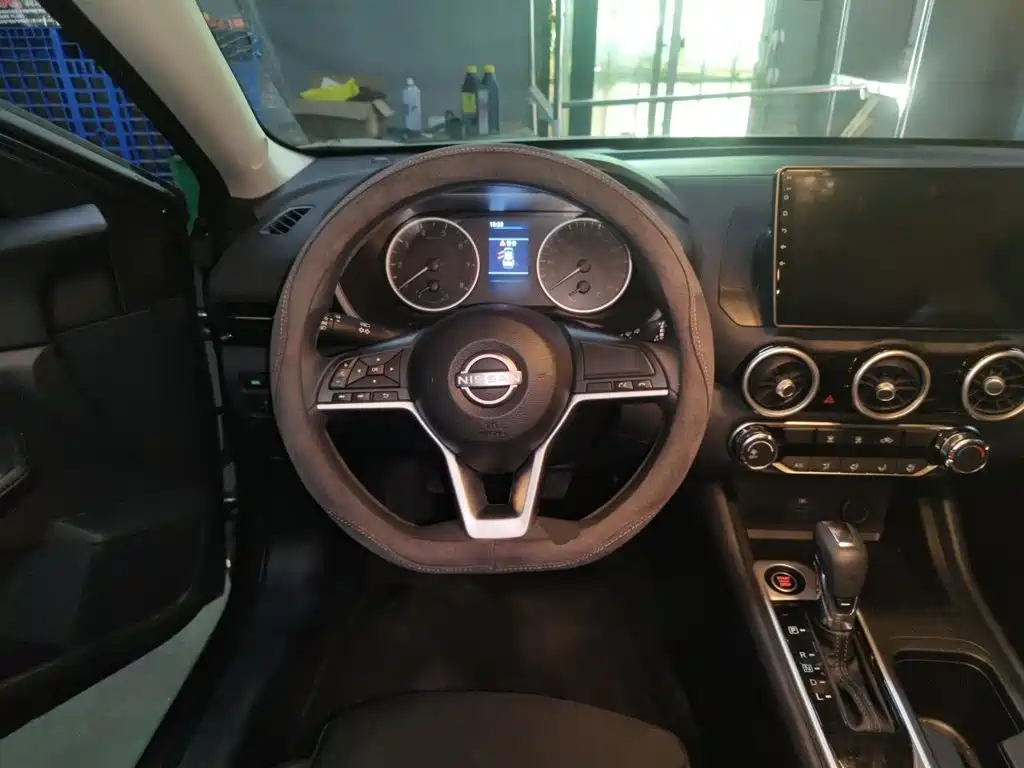 Nissan Sylphy — миниатюра 11