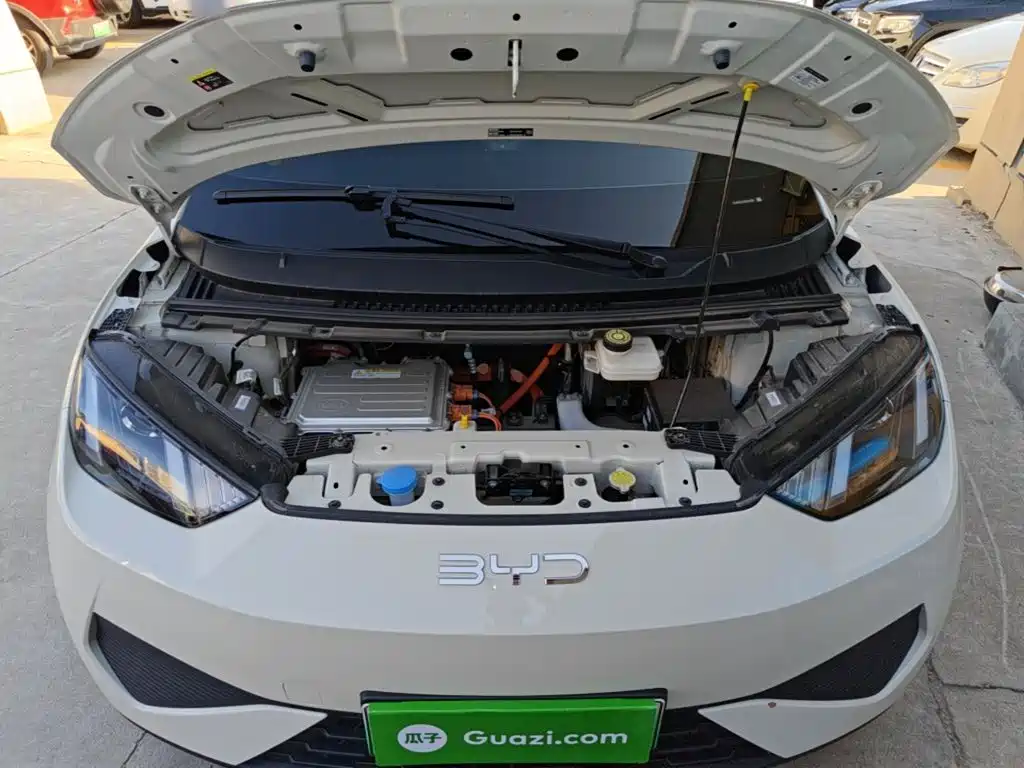 BYD Seagull — миниатюра 20
