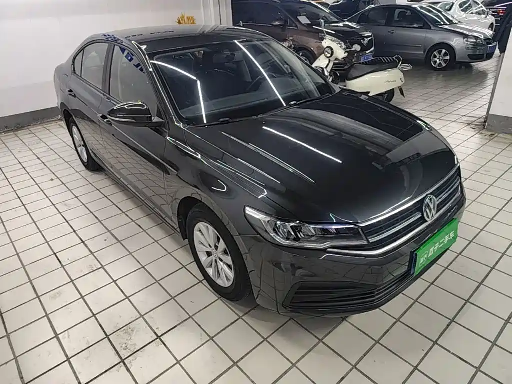 Volkswagen Bora — миниатюра 4