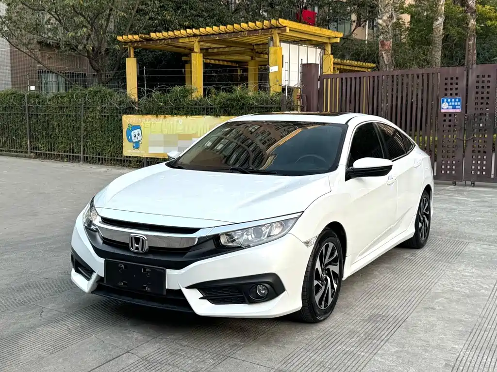 Honda Civic 2018