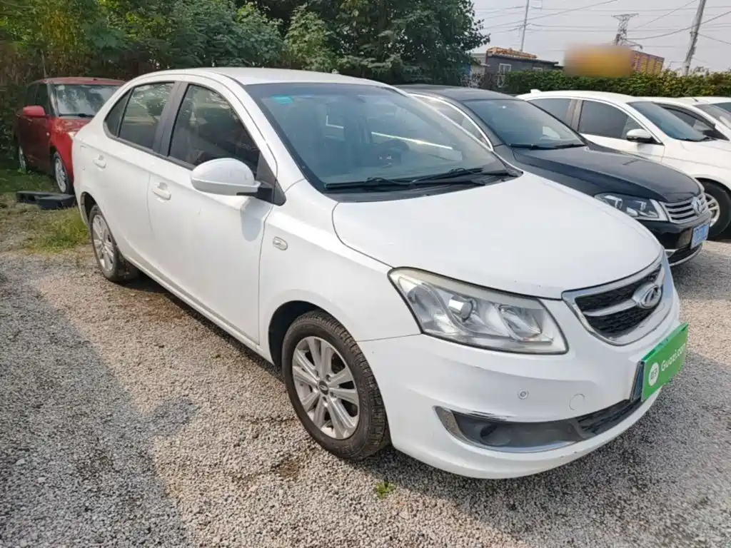 Chery E3 — миниатюра 4