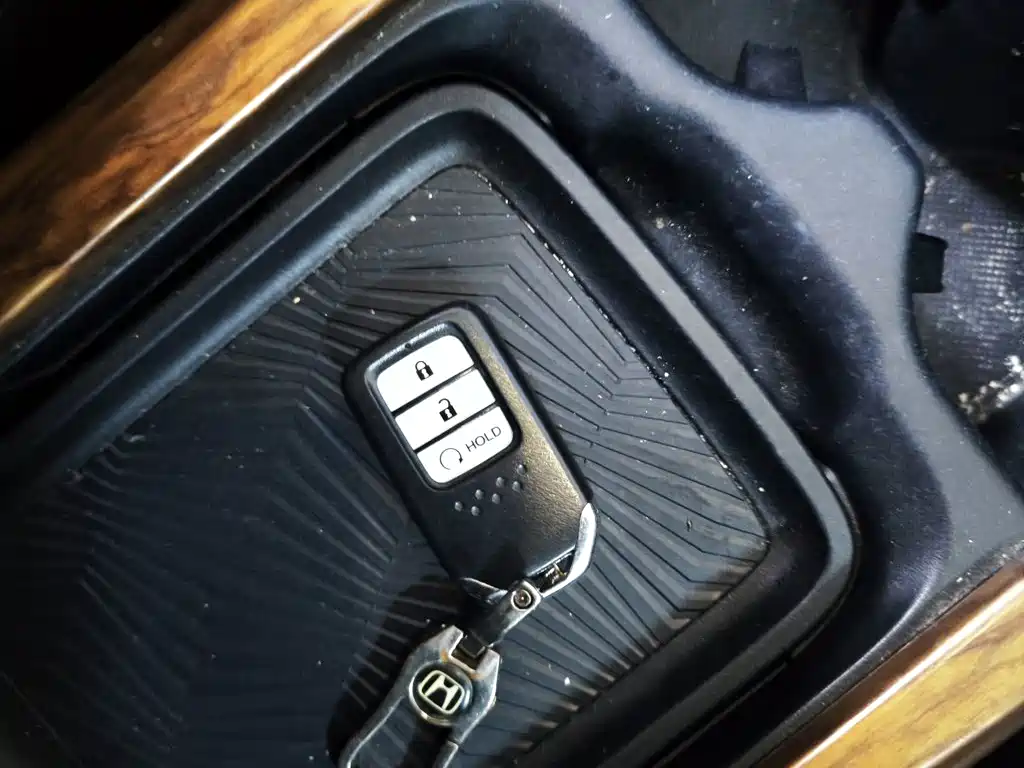 Honda CR-V — миниатюра 9