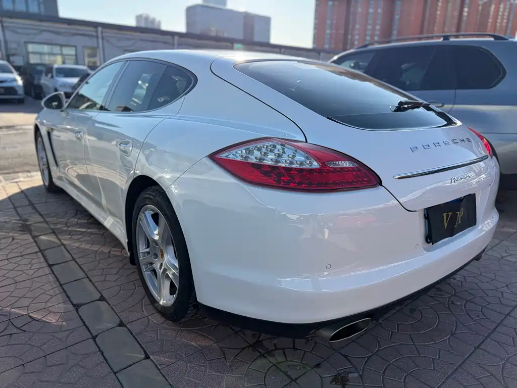 Porsche Panamera — фотографии объявления, Фото 15