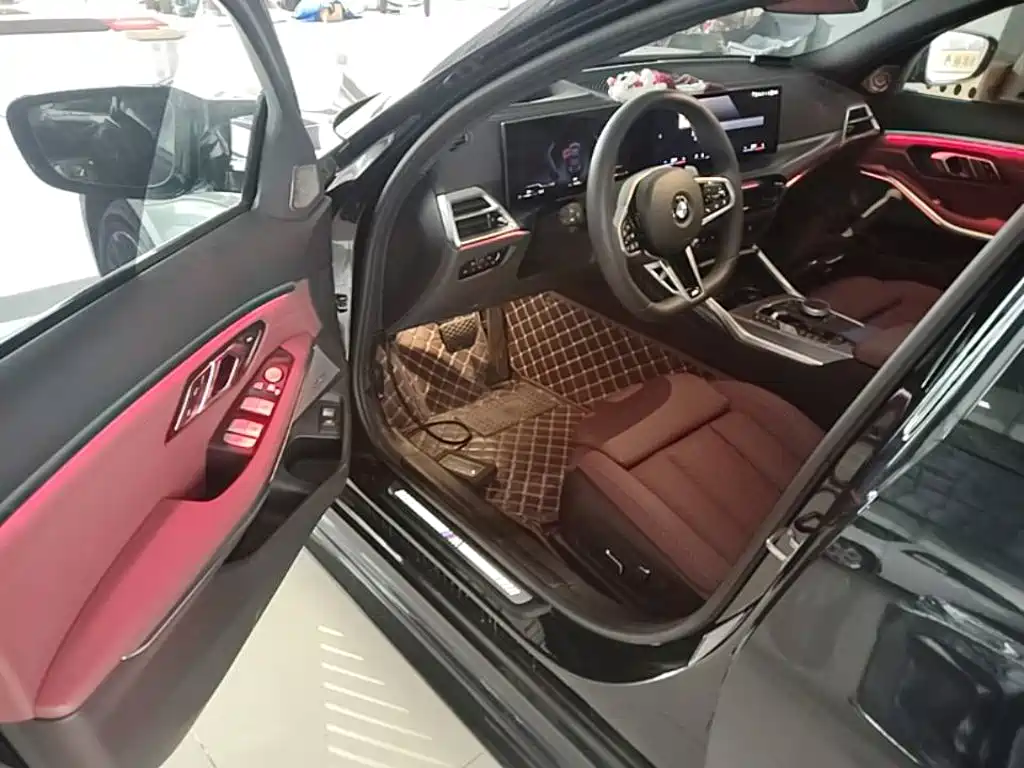 BMW 3 Series — миниатюра 16