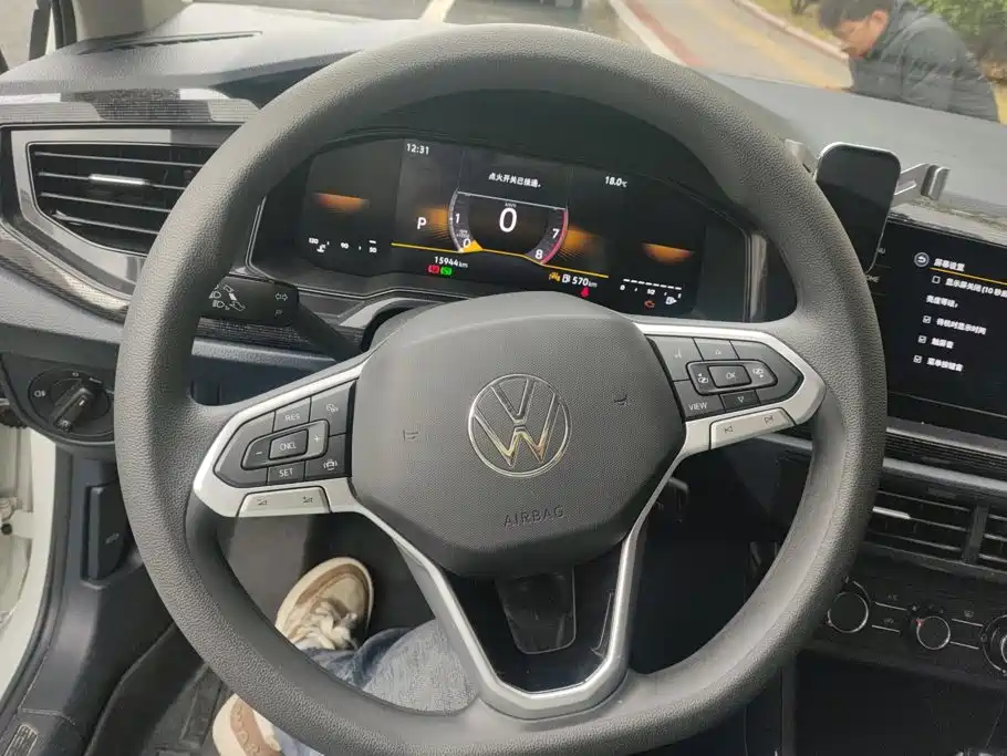 Volkswagen Lavida — миниатюра 15
