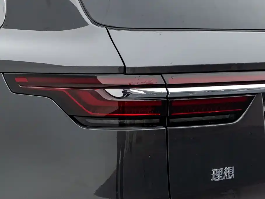 Li Auto Li ONE — миниатюра 23