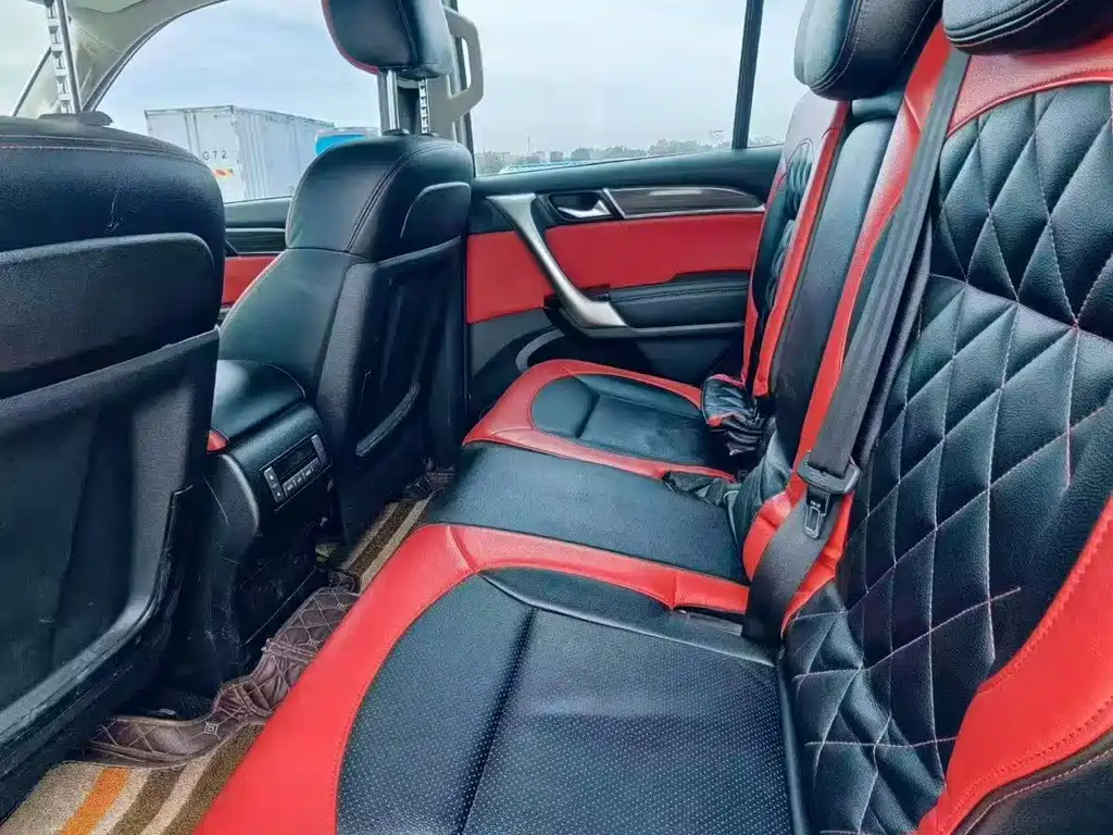 Haval H9 — миниатюра 6