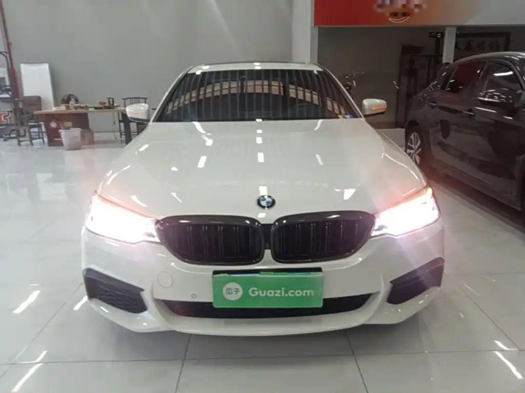 BMW 5 Series — миниатюра 3