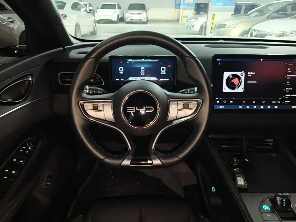 BYD Seal 06 — миниатюра 11