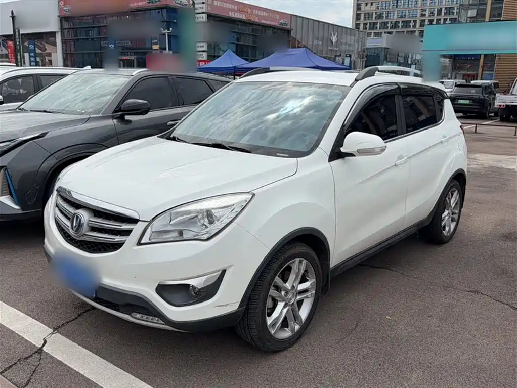Changan CS35 2017