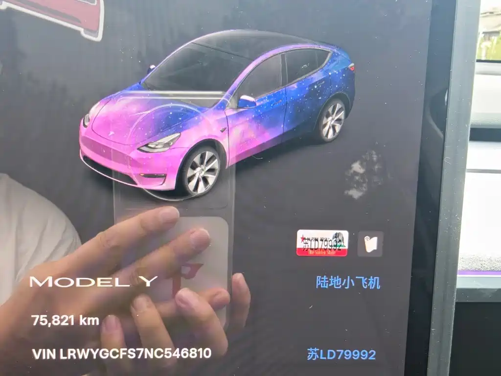 Tesla Model Y — миниатюра 9