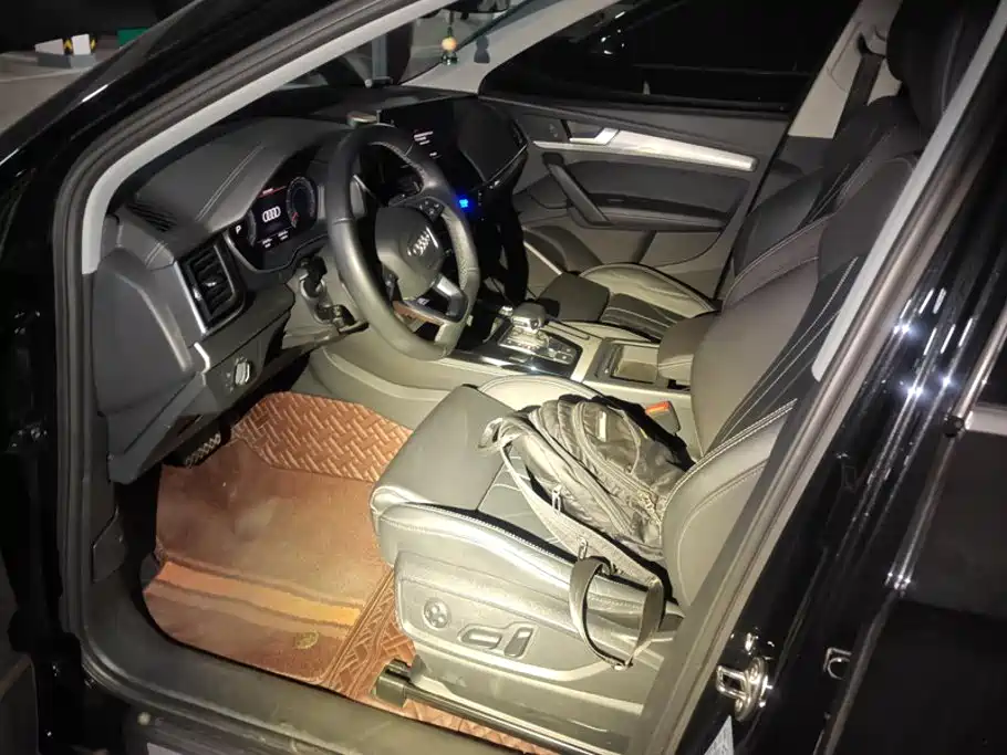 Audi Q5L — миниатюра 9