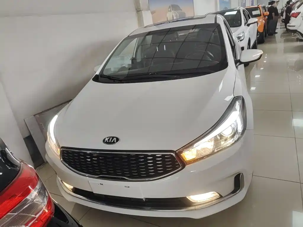 Kia K3 — миниатюра 3