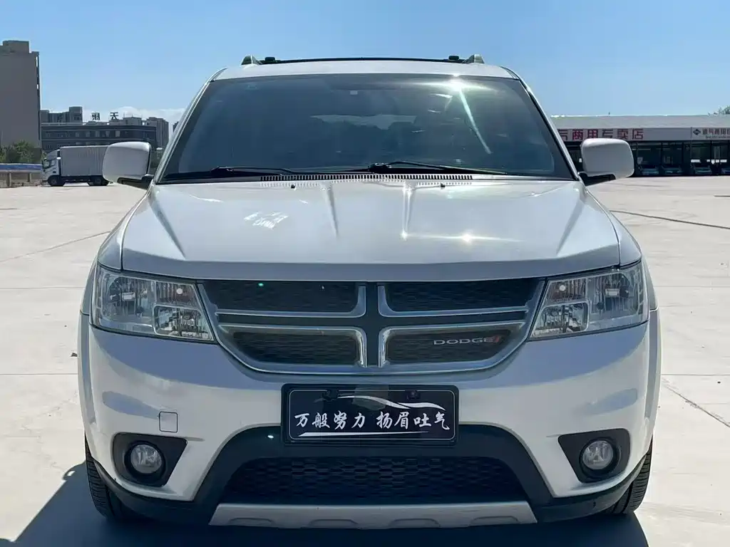 Dodge Journey — миниатюра 2