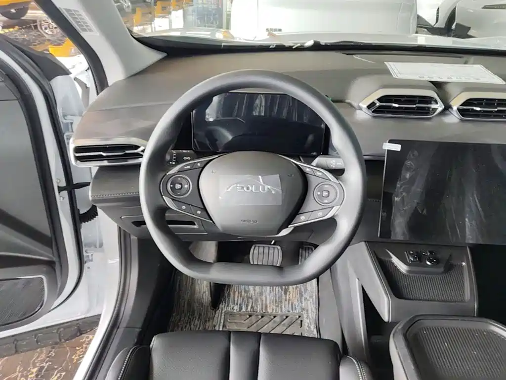 Aeolus SKY EV01 — миниатюра 11