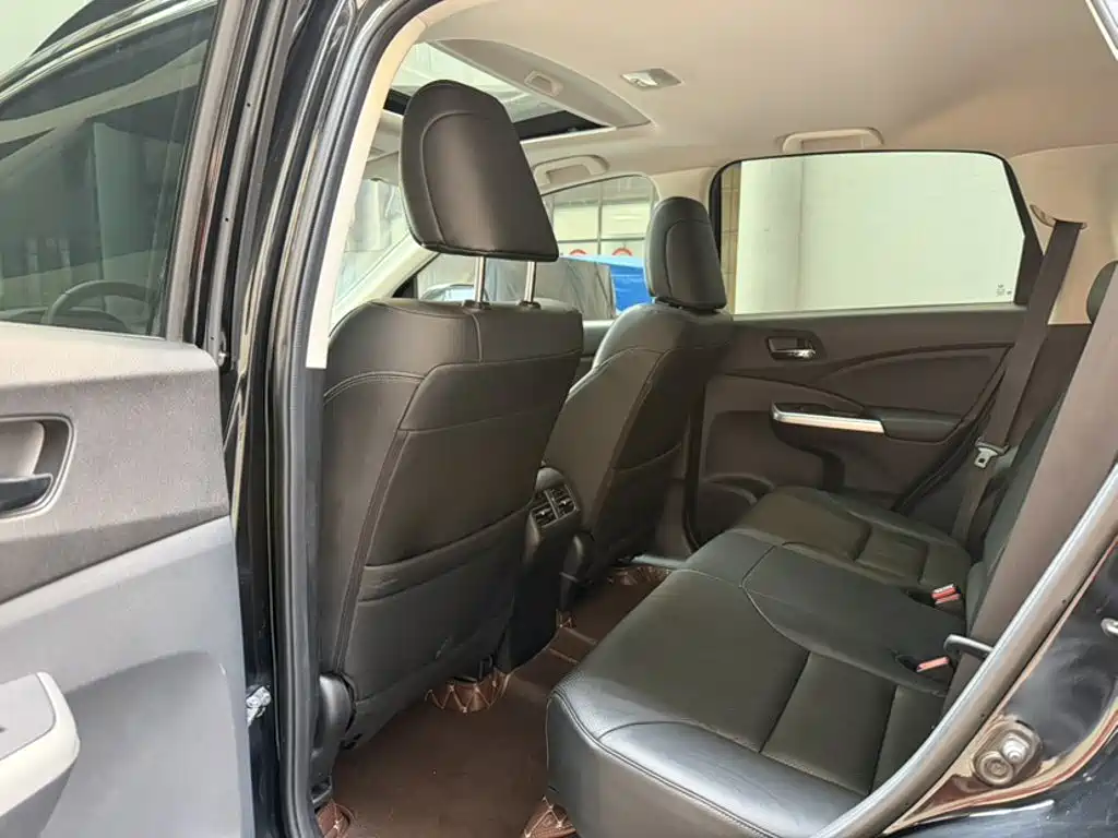 Honda CR-V — миниатюра 10