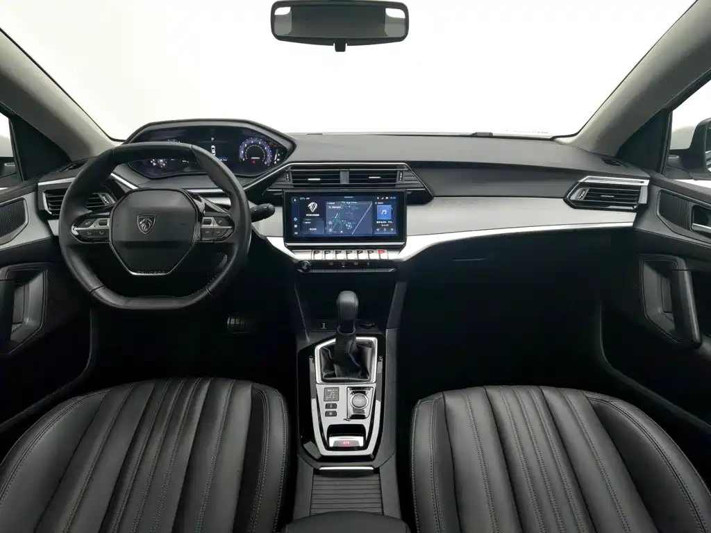 Peugeot 408 — миниатюра 5