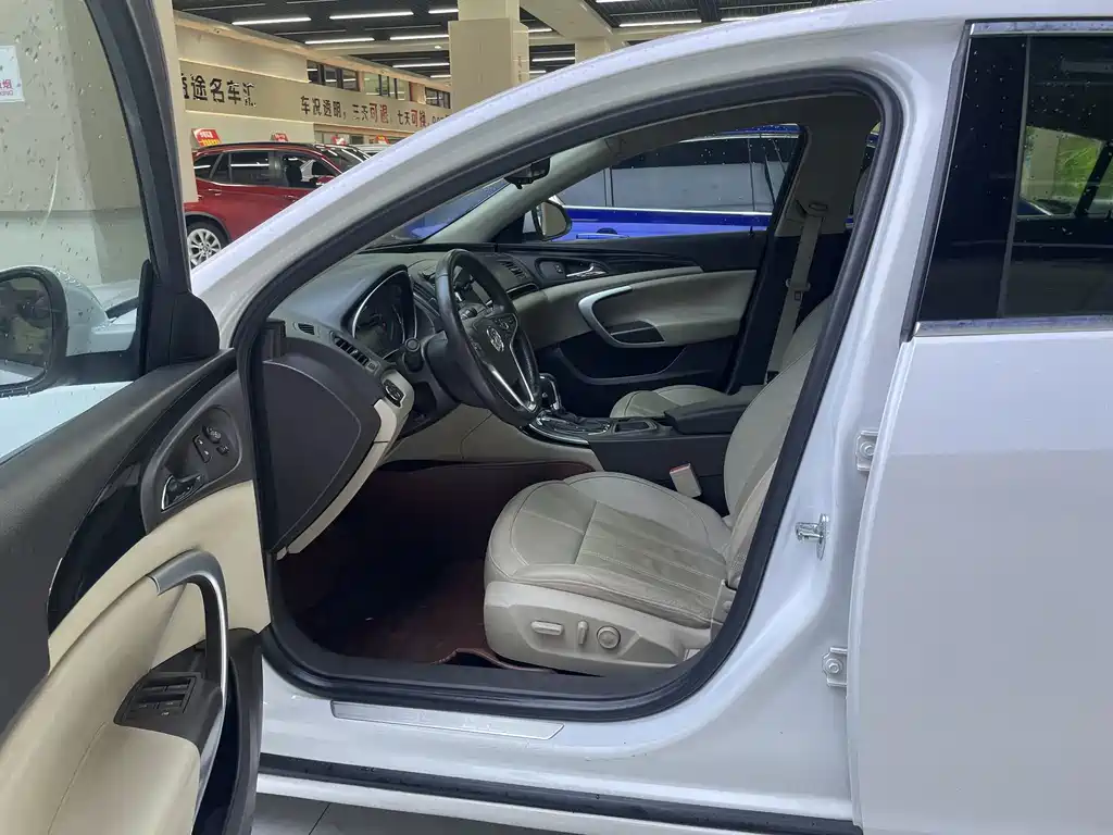 Buick Regal — миниатюра 14