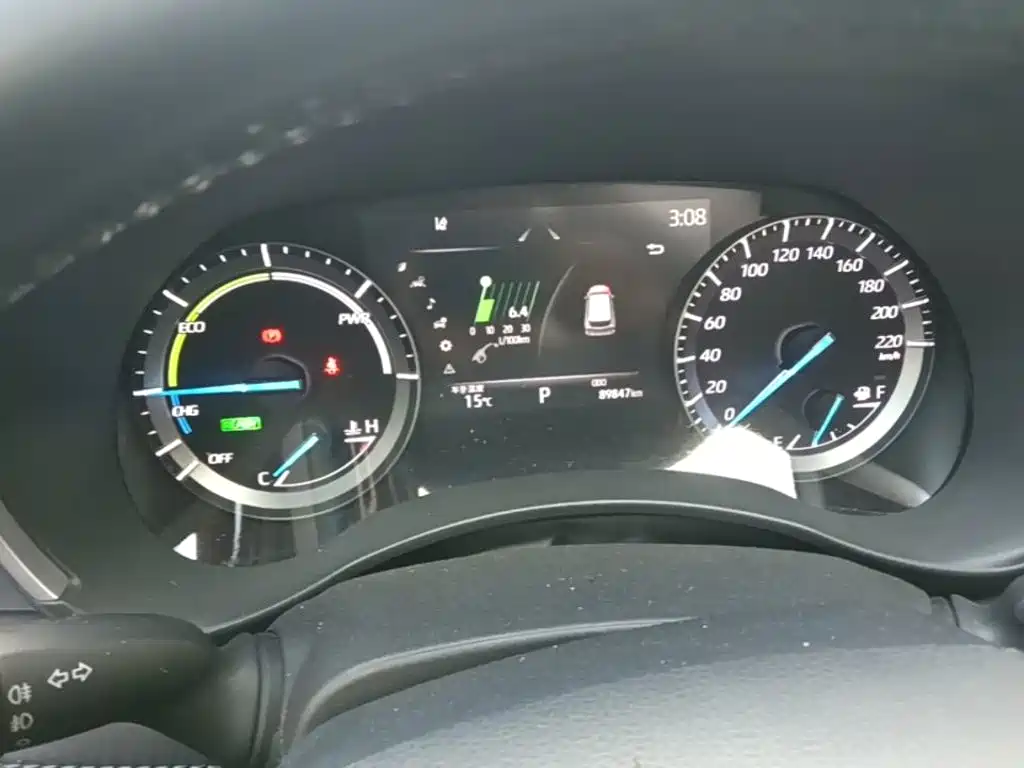 Toyota Highlander — миниатюра 12