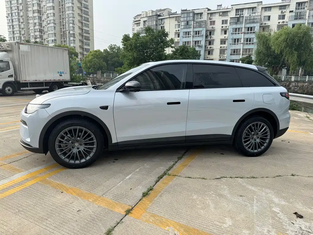 Leapmotor Leapmotor C11 — миниатюра 3