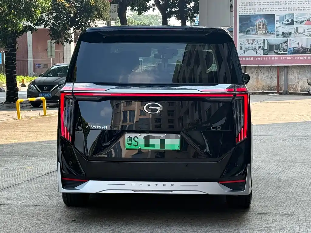 GAC Motor Trumpchi E9 — миниатюра 3