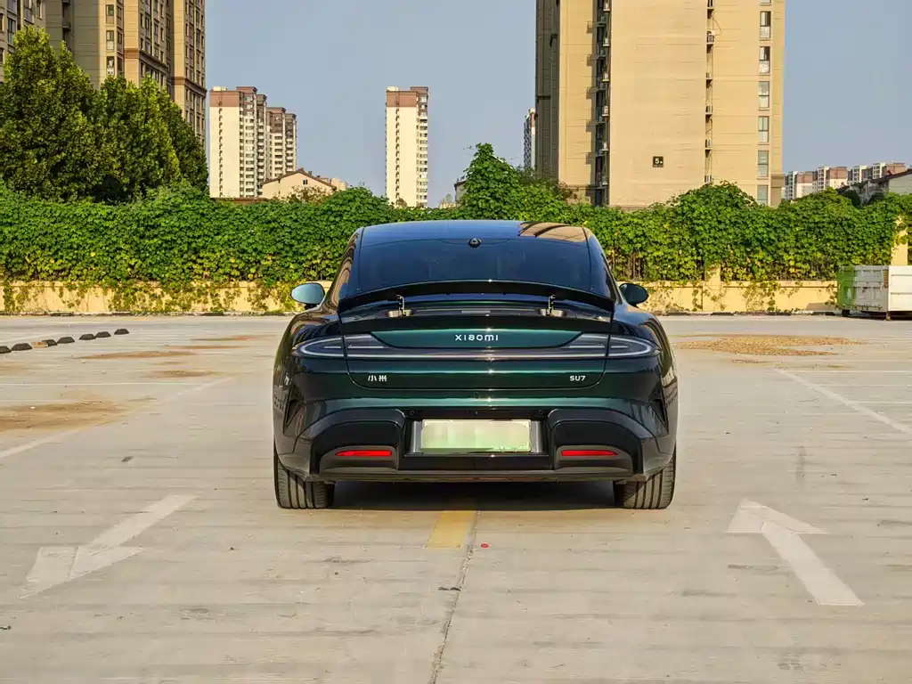 Xiaomi SU7 — миниатюра 8