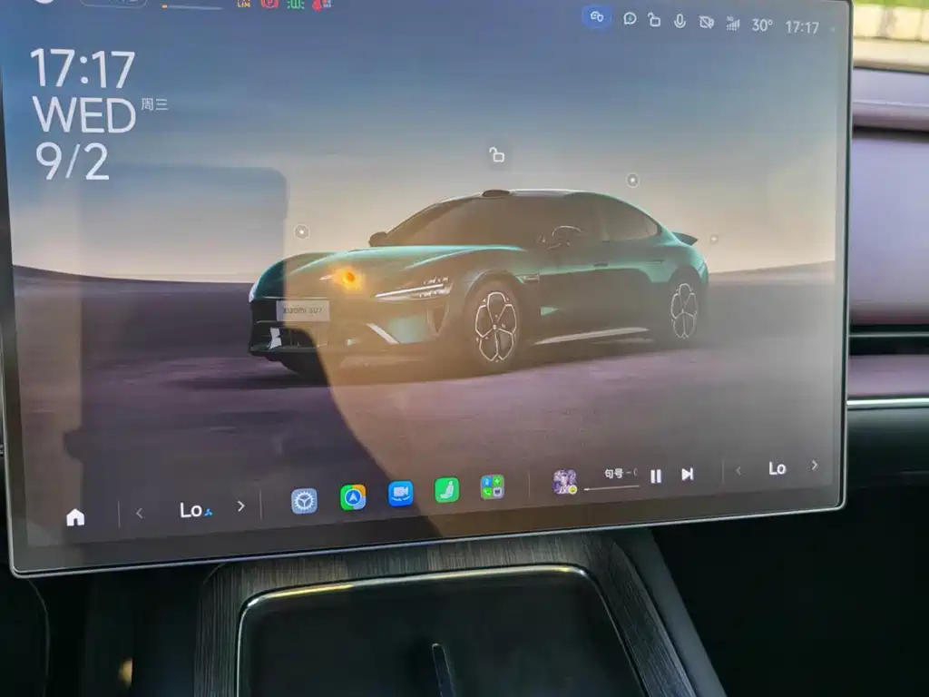 Xiaomi SU7 — миниатюра 21