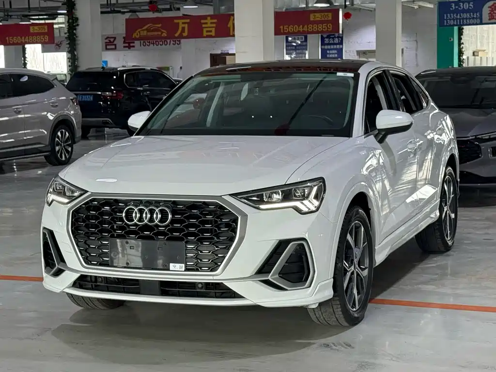 Audi Q3 Sportback 2021