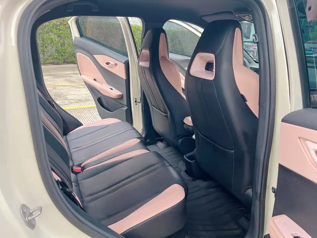 BYD Seagull — миниатюра 10
