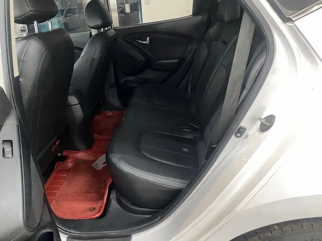 Hyundai ix35 — миниатюра 5